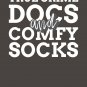 True Crime Docs Comfy Socks  Classic T-Shirt