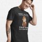 True Crime Documentaries - Detective Graphic Essential T-Shirt