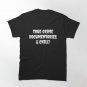 True Crime Documentaries & Chill Classic T-Shirt