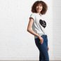 True Crime Enthusiast Fan Heart - Black & Pink Classic T-Shirt