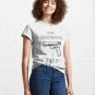 True Crime Fan - Husband   Classic T-Shirt