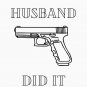 True Crime Fan - Husband   Classic T-Shirt