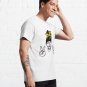 True crime fan, cool skull, woman skull with hair Classic T-Shirt