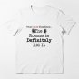 True Crime Fans Know The Roommate Did It Classic Essential T-Shirt