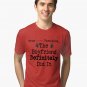 True Crime Fans Know... The Boyfriend Did It Tri-blend T-Shirt
