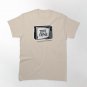 True Crime is My Preferred Reinforcer (black) Classic T-Shirt