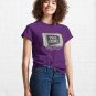 True Crime is My Preferred Reinforcer (pink) Classic T-Shirt