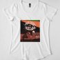 True Crime is My True Love 70s inspired print Premium Scoop T-Shirt