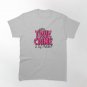 True Crime Is My Valentine Classic T-Shirt