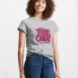 True Crime Is My Valentine Classic T-Shirt