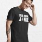True Crime Jonkie Solving Mysteries Show True Crime Series Essential T-Shirt