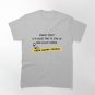 True crime junkie Friday night Classic T-Shirt