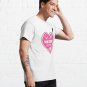 True Crime Junkie Heart Classic T-Shirt