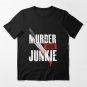 TRUE CRIME Murder Junkie Essential T-Shirt