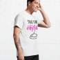True Crime Obsessed - Garbage Bell Classic T-Shirt