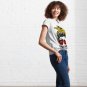 True Crime Obsessed Messy Bun Classic T-Shirt