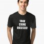 TRUE CRIME OBSESSED Tri-blend T-Shirt