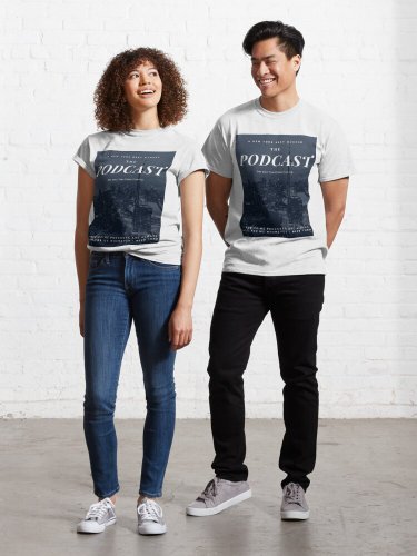 True crime podcast Classic T-Shirt