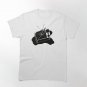 True Crime podcast documentary novel books triller tv blood Classic T-Shirt