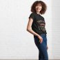 True Crime Podcasts Are My Love Language! (impressionist colours.)  Classic T-Shirt