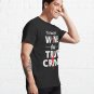 True Crime Serial Killer Murder Wine TV Shows Classic T-Shirt