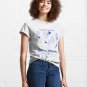 True Crime Serial Killer's Dark Minds Design Classic T-Shirt