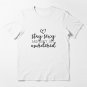 True Crime Shirt Women Don't Get Murdered Murderino Gift Essential T-Shirt