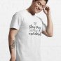 True Crime Shirt Women Don't Get Murdered Murderino Gift Essential T-Shirt