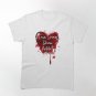 True Crime Show Addict Classic T-Shirt