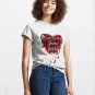 True Crime Show Addict Classic T-Shirt
