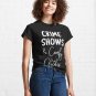 True Crime Shows and Comfy Clothes I Classic T-Shirt