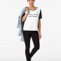 true crime sticker&acirc;�� ask me about true crime Chiffon Top
