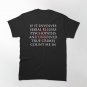 True Crime Thriller Serial Killer TV Shows Classic T-Shirt