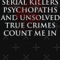 True Crime Thriller Serial Killer TV Shows Classic T-Shirt