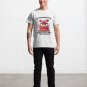 True Crime Valentines Day Eating Cake At Night Classic T-Shirt