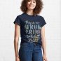 True Crime Watching Shirt.  Classic T-Shirt