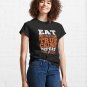 True Crime. Eat. Sleep Classic T-Shirt