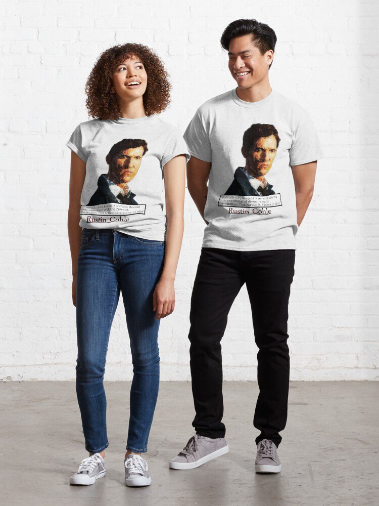 True Detective   Classic T-Shirt