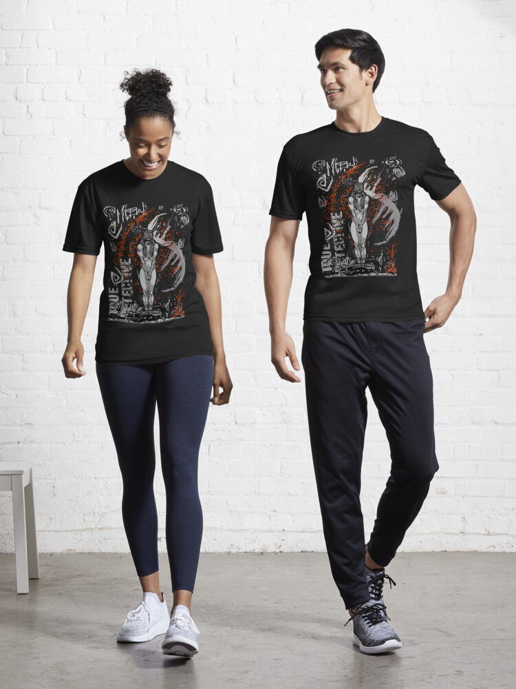 True Detective Active T-Shirt