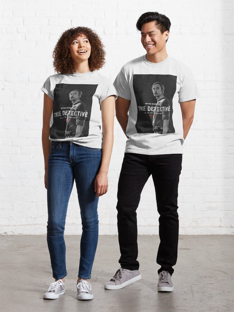 True Detective Classic T-Shirt