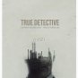 True Detective Season 1 Minimal Artwork Premium Scoop T-Shirt