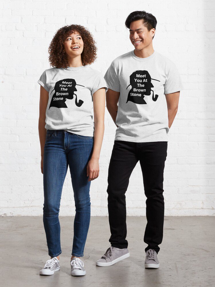 True Detective's Home Base Classic T-Shirt