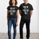 Trust Me I'm A Podcast Host Classic T-Shirt