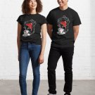 Twin Peaks A Fish In The Percolator Vintage Coffee Shop Print Classic T-Shirt