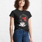 Twin Peaks A Fish In The Percolator Vintage Coffee Shop Print Classic T-Shirt
