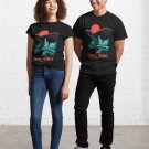 Twin Peaks Classic National Parks Tonal Welcome Poster Classic T-Shirt