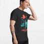 Twin Peaks Classic National Parks Tonal Welcome Poster Classic T-Shirt