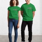 Twin Peaks Double R Diner Special Patches Pocket Logo Classic T-Shirt