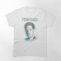 Twin Peaks FBI Special Agent Dale Cooper Retro 80's Glitch Portrait Logo Classic T-Shirt