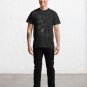 Twin Peaks Greetings & Darn Good Coffee Outline Icons Classic T-Shirt